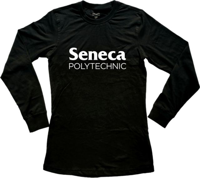 Seneca Polytechnic Women's Long Sleeve T-Shirt