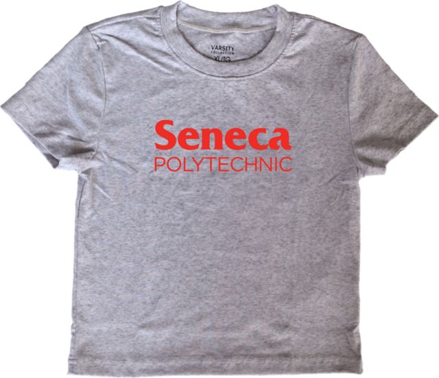 Seneca Polytechnic Women's Ribbed T-Shirt