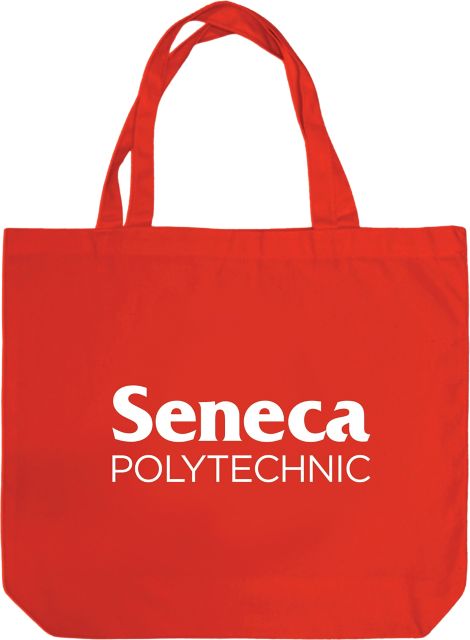 Seneca Polytechnic Tote Bag