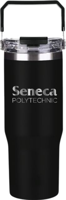 Seneca Polytechnic 30 oz Mug with Handle