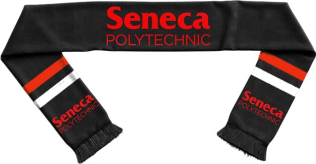 Seneca Polytechnic Scarf