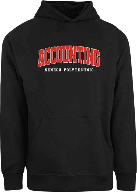 Seneca Polytechnic Accounting Hooded Sweatshirt