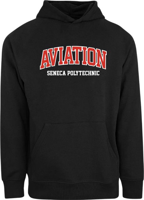 Seneca Polytechnic Aviation Program Hoodie