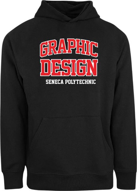 Seneca Polytechnic Hoodie