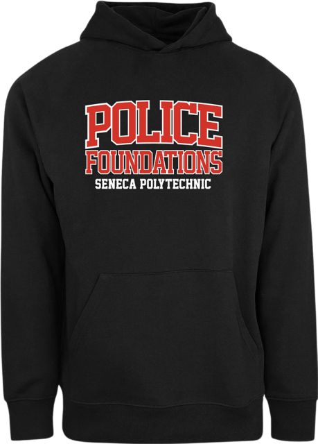 Seneca Polytechnic Police Foundations Hoodie