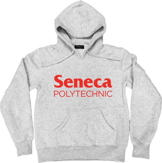 Seneca Polytechnic Pullover Hoodie