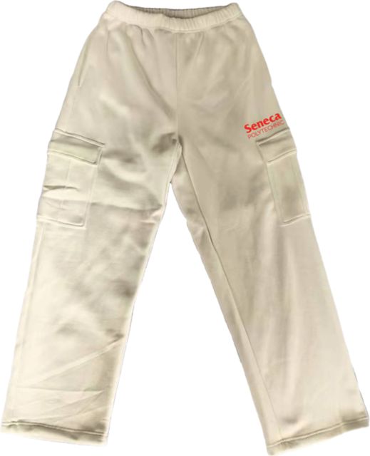 Seneca Polytechnic Cargo Sweatpants