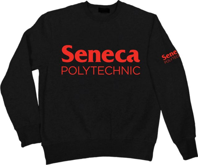 Seneca Polytechnic Crewneck