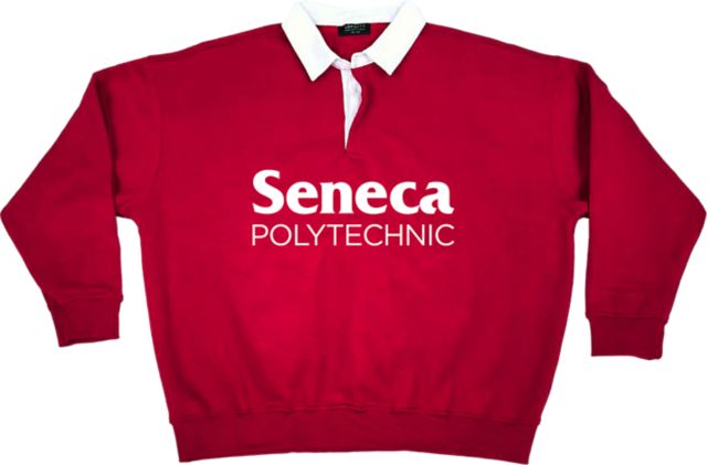 Seneca Polytechnic Polo Sweatshirt