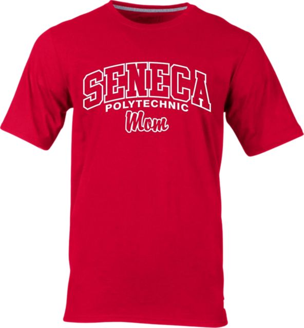 Seneca Polytechnic Mom Short Sleeve T-Shirt