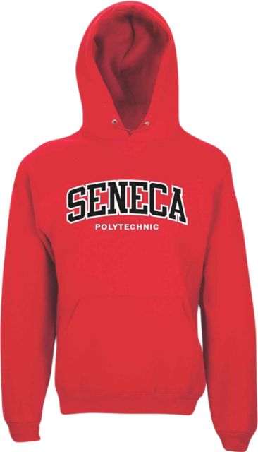 Seneca Polytechnic Hooded Sweatshirt