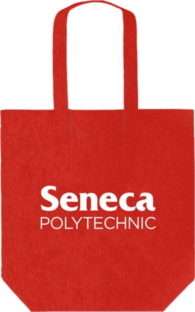 Seneca Polytechnic Tote Bag
