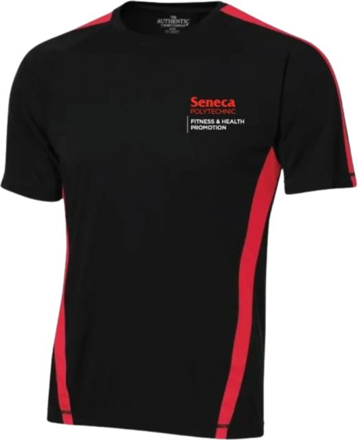 Seneca Polytechnic Fitness & Health Promotion Short Sleeve T-Shirt