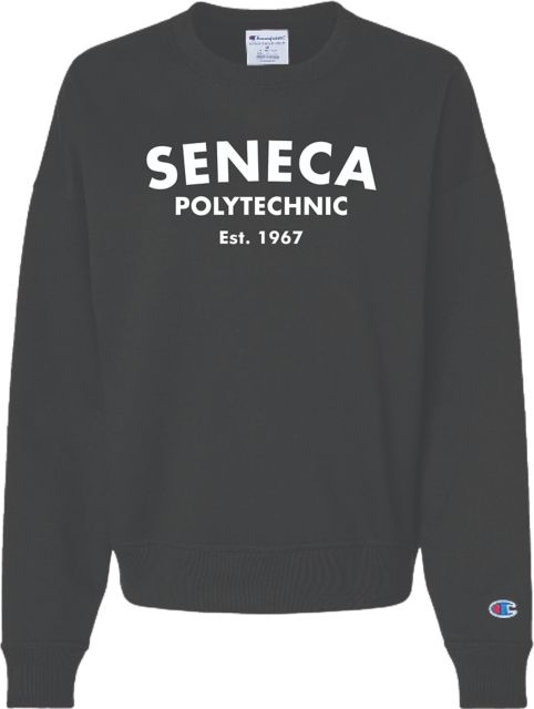 Seneca Polytechnic Women's Crewneck Sweatshirt