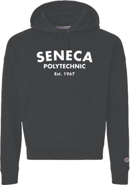 Seneca Polytechnic Women's Hooded Sweatshirt