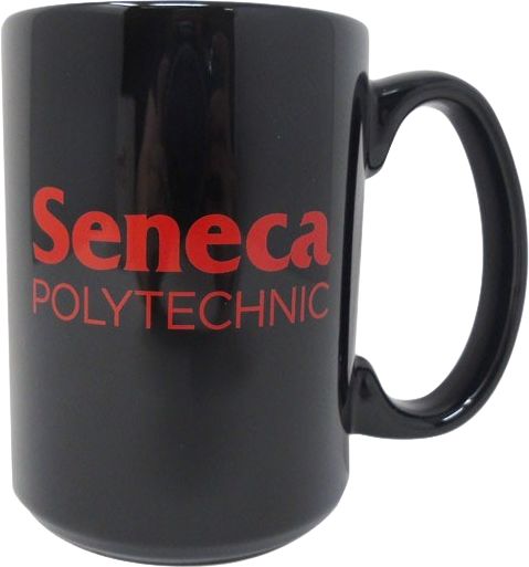 Seneca Polytechnic 15 oz. Le Grande Mug