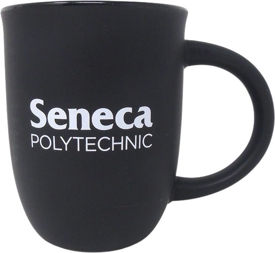 Seneca Polytechnic Ceramic Mug