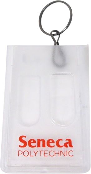 Seneca Polytechnic ID Holder