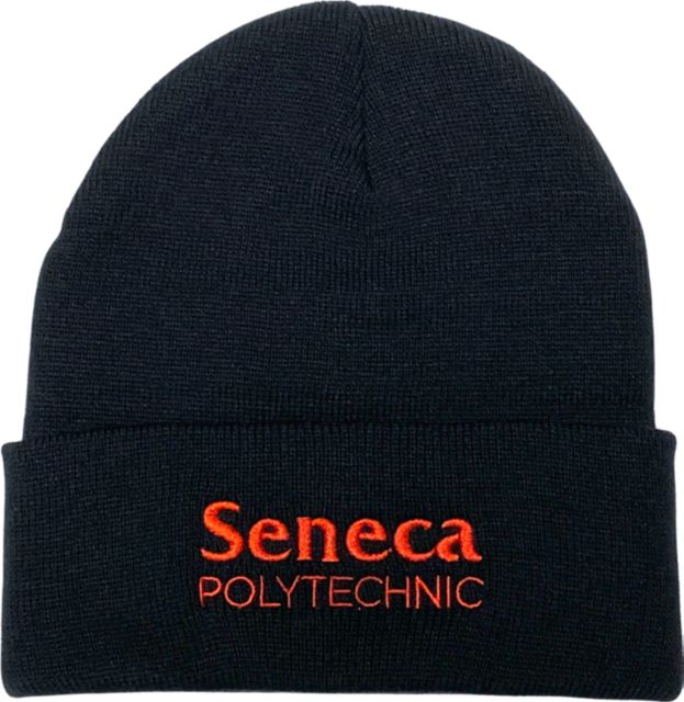 Seneca Polytechnic 12'' Cuffed Beanie
