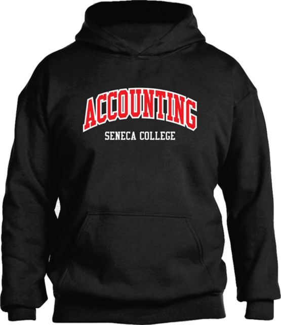 Seneca  Accounting Hooded Sweatshirt