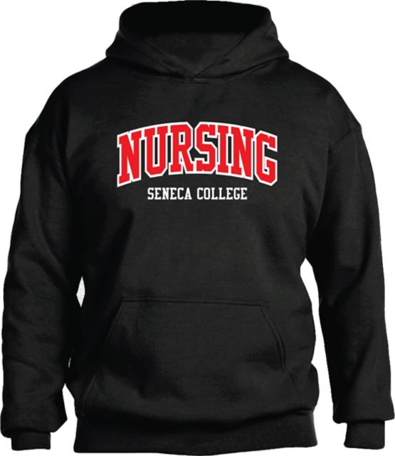 Seneca Nursing Hooded Sweatshirt: Seneca College