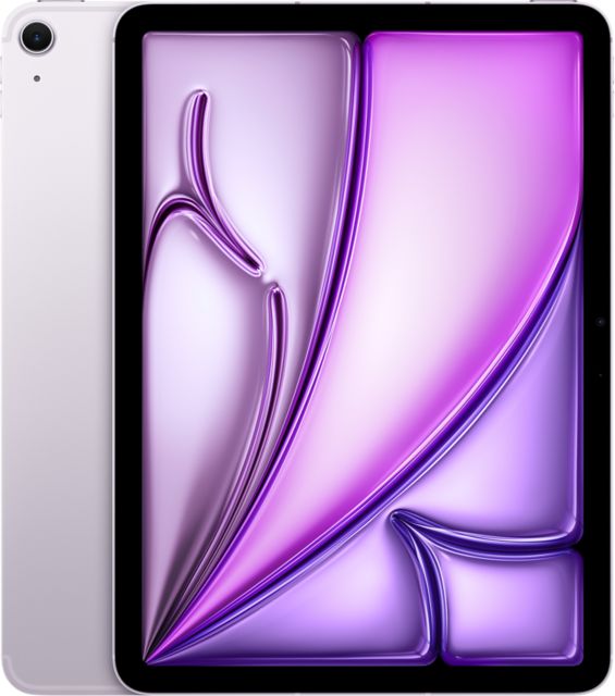 11-inch iPad Air Wi-Fi + Cellular 128GB - Purple: Arizona 11-inch iPad Air Wi-Fi + Cellular 128GB - Purple: Arizona