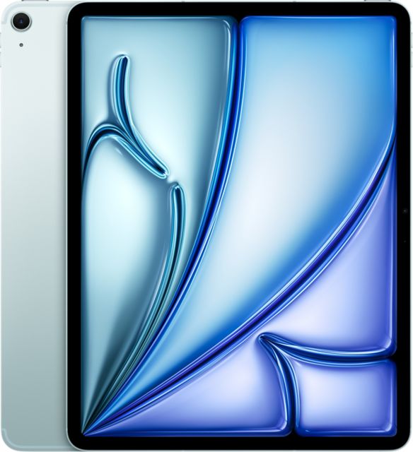 13-inch iPad Air Wi-Fi + Cellular 1TB - Blue