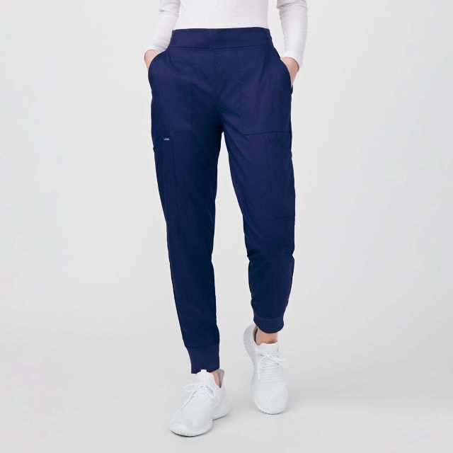WMN PROFLEX JOGGER NVY 4X