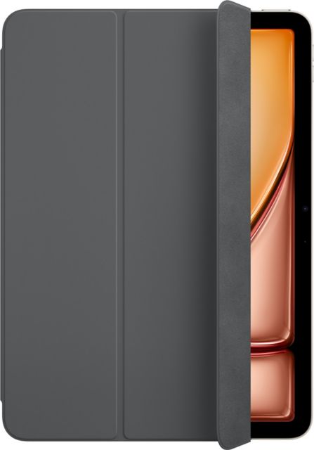 Smart Folio チャコールグレイ　13インチ iPad Air ケース付 Amazon.co.jp: Apple 13インチiPad Air(M2)用Smart Folio