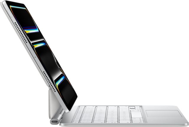 IPAD MAGIC KEYBOARD 11 WHITE