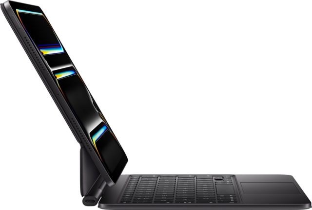 Magic Keyboard for iPad Pro 11-inch (M4) - US English - Black - ONLINE ONLY