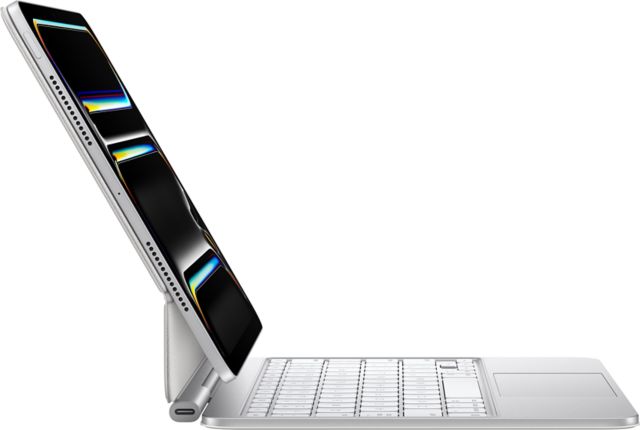 Apple Magic Keyboard for iPad Pro 13-inch (M4) (2024, 7th generation)