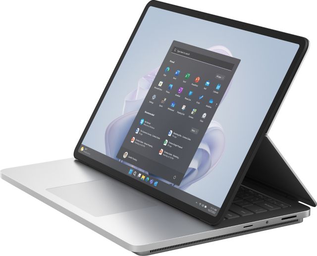 Surface Studio 2 14.4'' / 13th Gen Intel i7/ 16GB RAM / 512GB SSD /NVIDIA RTX   4050