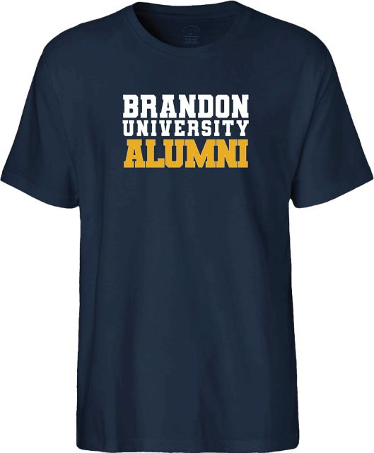Brandon University Alumni Short Sleeve T-Shirt