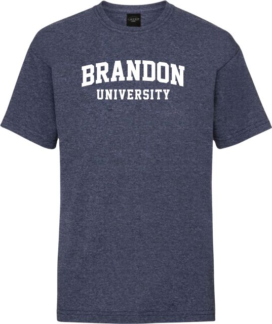Brandon University Short Sleeve T-Shirt