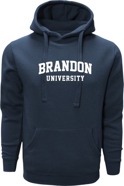Brandon University Hooded Sweatshirt