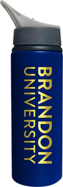 Brandon University 25 oz. Sports Bottle