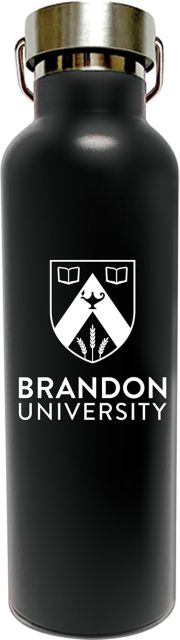Brandon University 24 oz. Stainless Steel Water Bottle