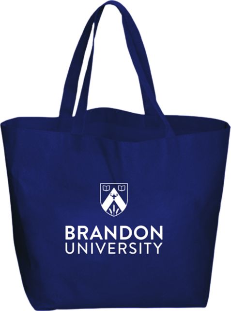Brandon University Non Woven Shopping Bag