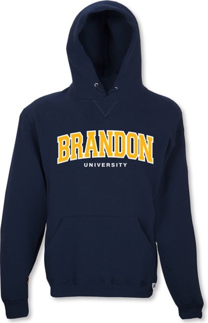 Brandon University Hooded Sweatshirt