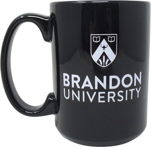 Brandon University 15 oz. Le Grande Mug