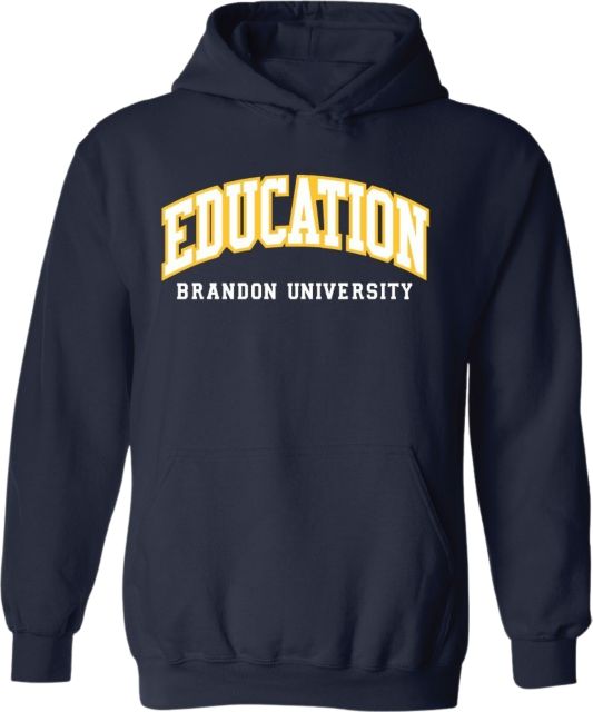 Brandon University Hoodie