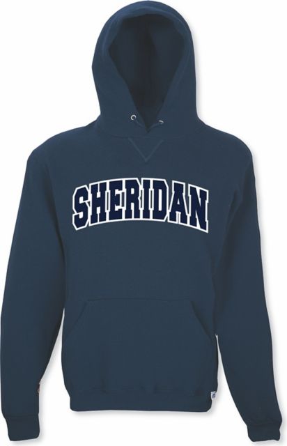 Navy shop college sweatshirt