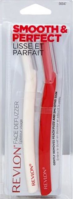 REVLON BLADES FACIAL
