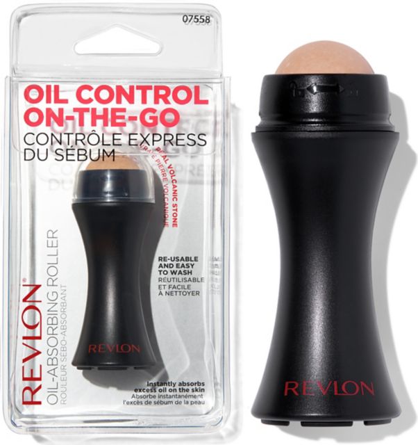 REVLON ROLLER OIL ABSORBING