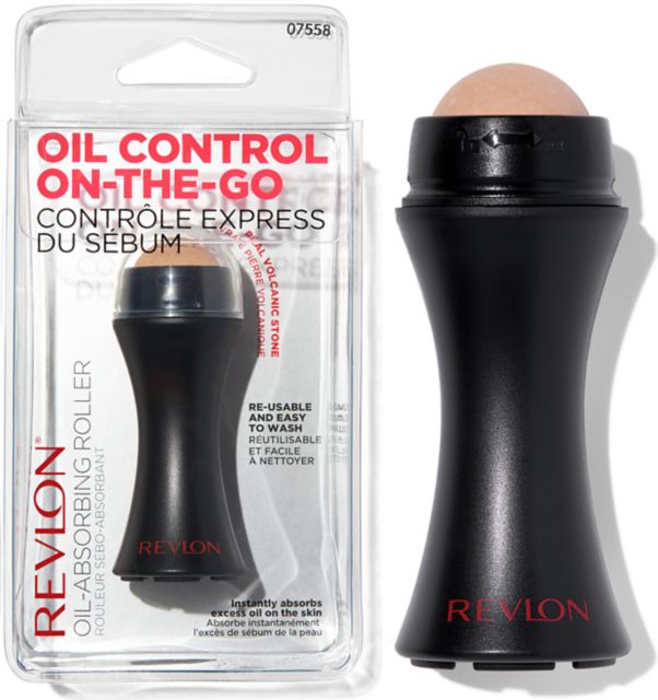 REVLON ROLLER OIL ABSORBING