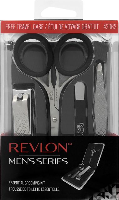 REVLON GROOM SET MEN'S ESSENTIAL