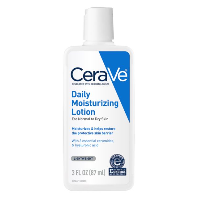 LOREAL  CERAVE MOISTURIZE LOTION 3Z