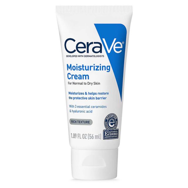 LOREAL  CERAVE MOIST CREAM 1.89Z