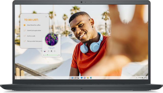 DELL INS 15 3535 R5/8/512GB